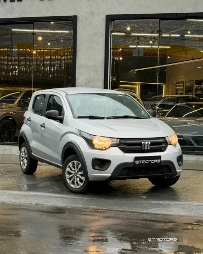 Fiat Mobi Like 1.0 Fire Flex 5P. 2023