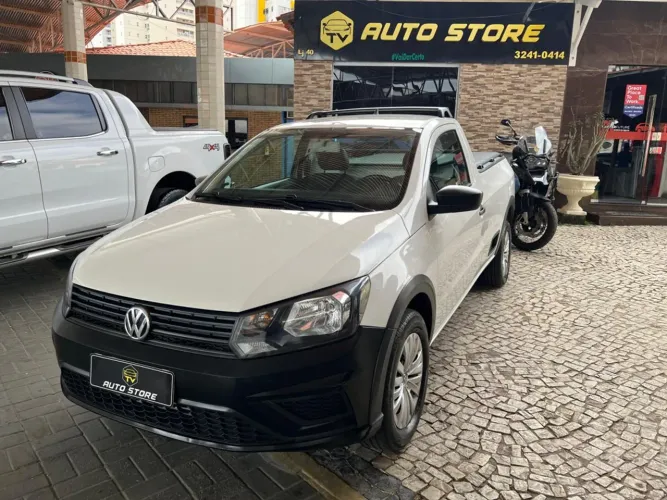 Volkswagen Saveiro Robust 1.6 Total Flex 16V 2023