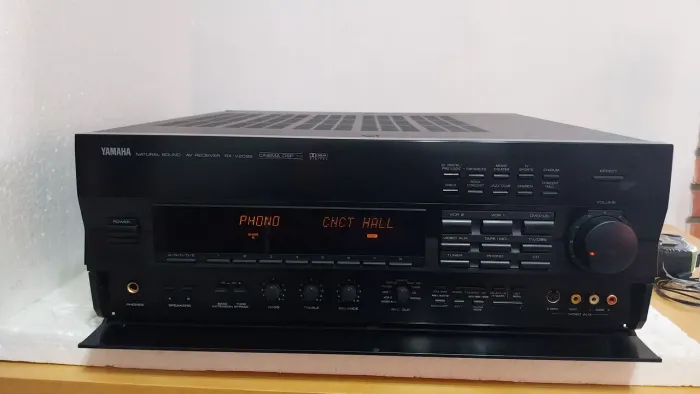 Receiver Yamaha RX-V2092 7.1 canais