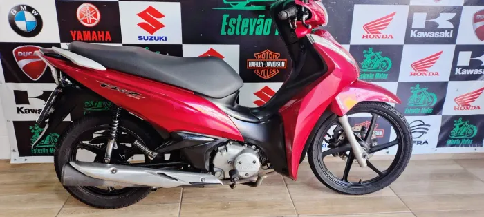 BIZ 125i FLEX 2019 ENTRADA 990,00 e 36x585,00