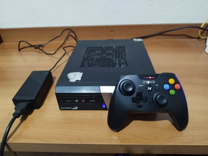 Mini computador Multi jogos 