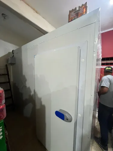 Câmara Fria para Restaurante - Oportunidade!