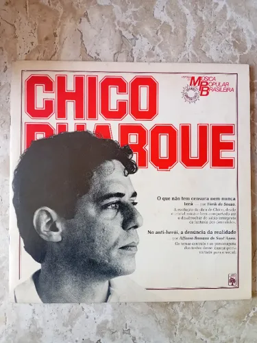 LP Chico Buarque