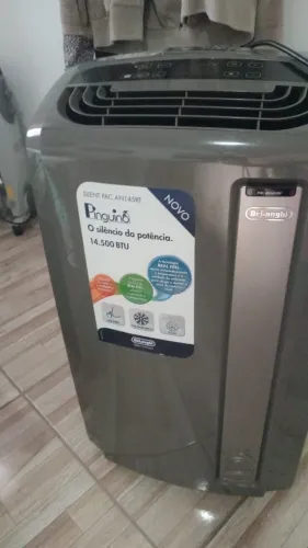Ar condicionado portátil 