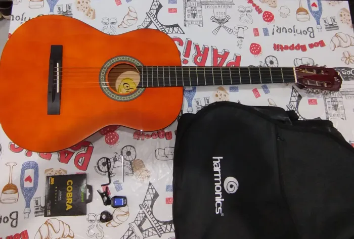 Violão Acústico Aço Giannini S-14 