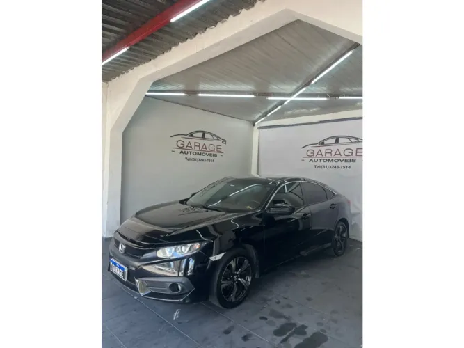Honda Civic Sport CVT 2019