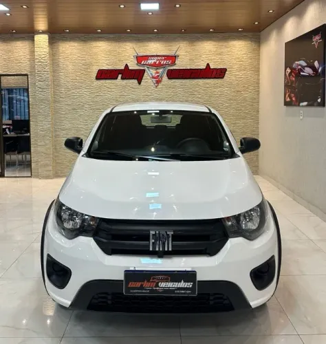 Fiat Mobi Like 1.0 Fire Flex 5P. 2024