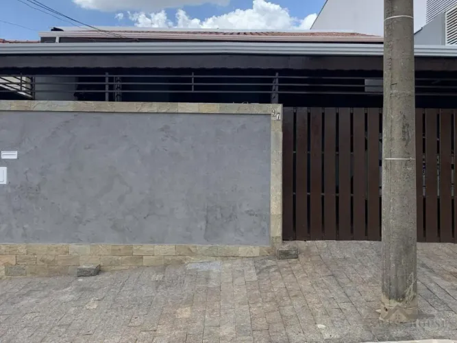 Casa à venda no Vila Maria em Campinas/SP
