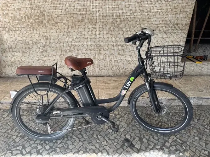 Bicicleta Elétrica Lev 