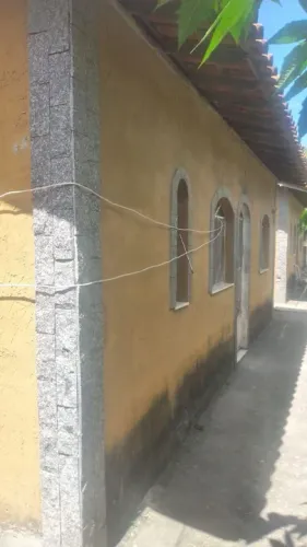 Alugo Casa Sala, 1 Quarto, Coz e Banh - Manilha