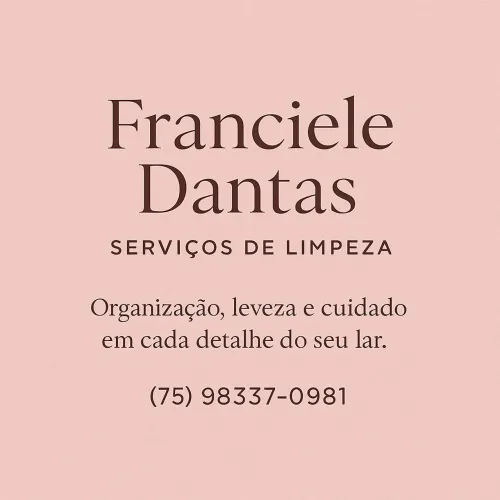 Diarista em Salvador