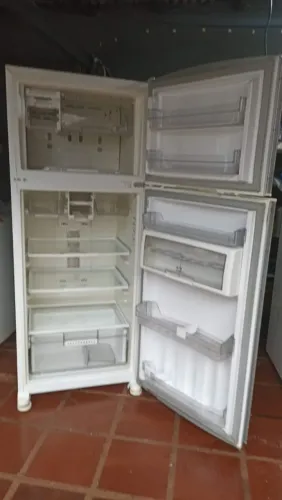 geladeira Brastemp 420 litros