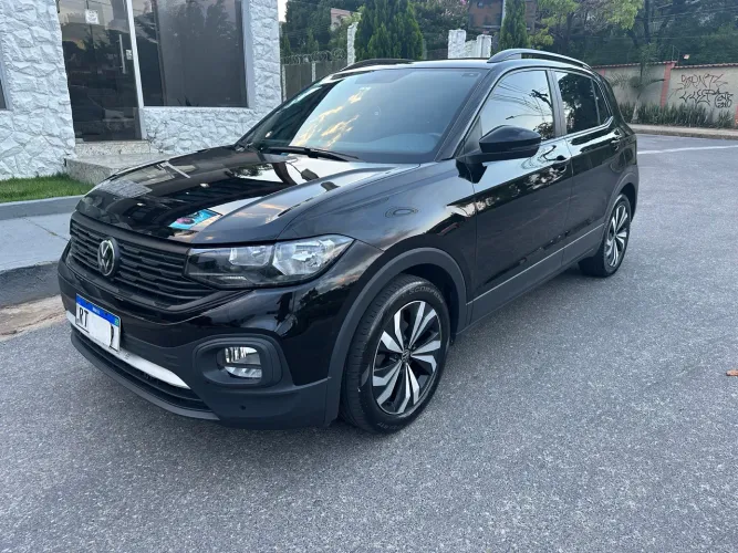 VW T-Cross 1.0  TSI 200