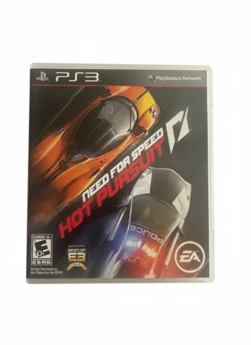 need for speed hot pursuit ps3