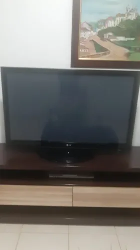 TV LG 50 Polegadas Modelo 50PQ30R em Ótimo Estado e Funcionando Perfeitamente