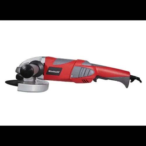 Esmerilhadeira Angular 7 2300w Rt-ag 230/180 Einhell Cor Vermelho 220V