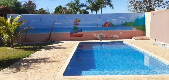 Recanto mp final de semana e feriado