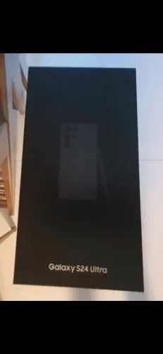 S24 ULTRA 512 GB como NOVO (nunca usado) com NOTA(Comprado na VIVO).