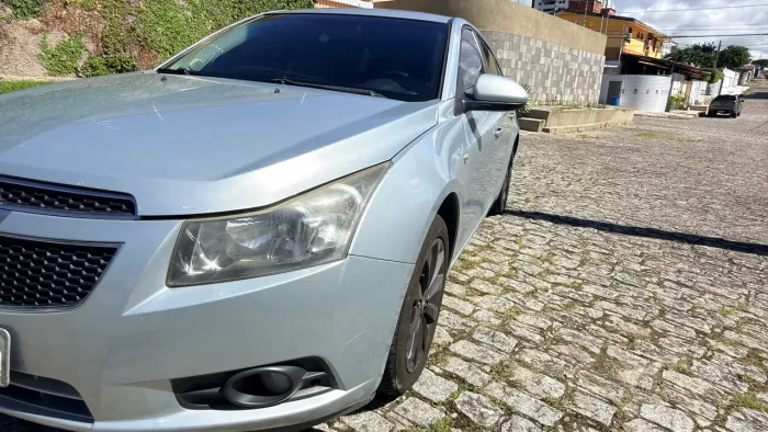 Chevrolet Cruze LT 1.8 16V Flexpower 4P Aut. 2012