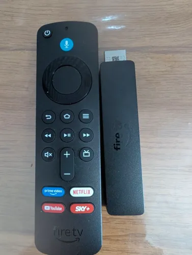 Fire tv stick hd novo lancamento