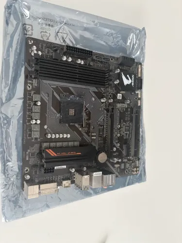 Placa Mãe B450 aorus