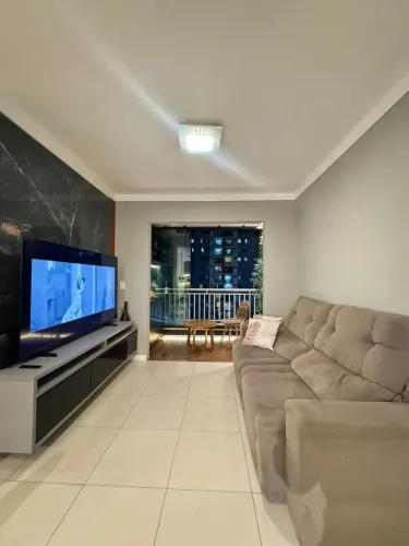 Vendo Apartamento no Condomínio Grand Park Águas - Calhau