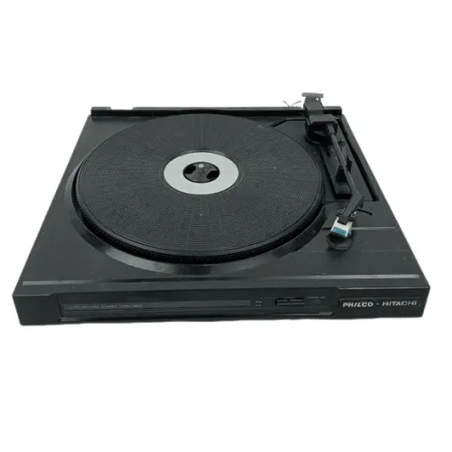 TOCA DISCO VINTAGE - PARA MANUTENÇÃO OU RETIRADA DE PEÇAS 