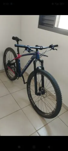 Bicicleta MTB Audax auge 600