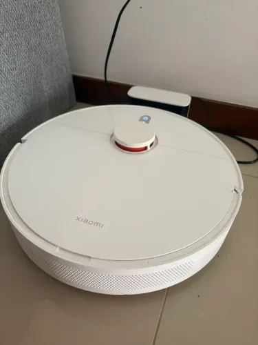Robô Aspirador Xiaomi Robot Vacuum S10+ - Aspira e Passa Pano