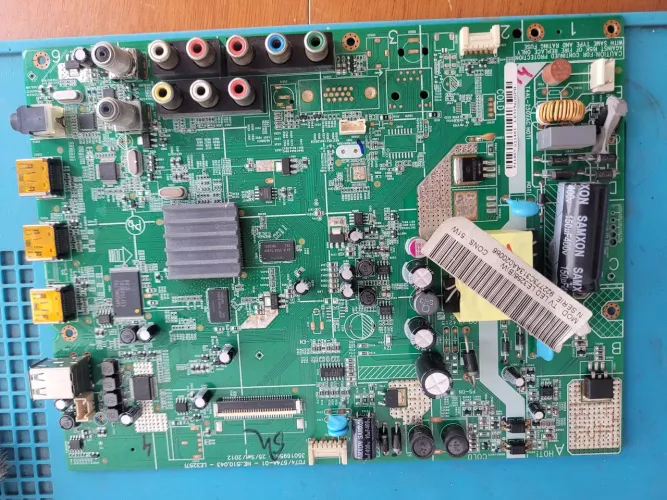 PLACA TV SEMP TOSHIBA LE3256B
