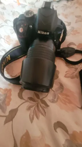 NIKON D3300 - INFORMAÇÕES NA DESCRIÇÃO