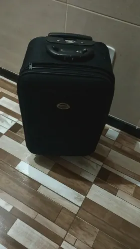 Mala de viagem.mala de bordo.
