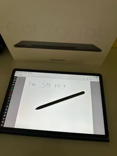 TABLET SAMSUNG TAB S9 FE +