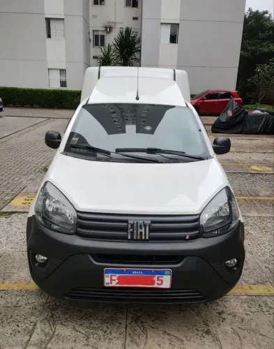 Fiat Fiorino (agregamento garantido)