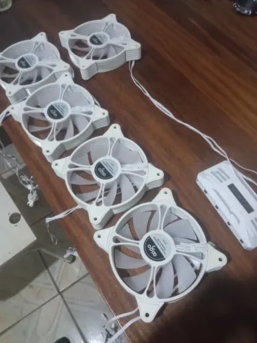 5 Ventoinha para pc