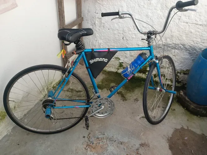 bicicleta
