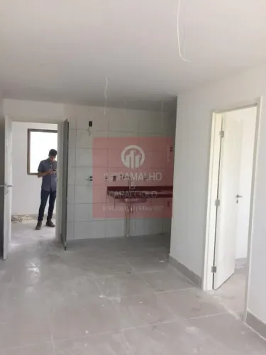 EDF BEACH CLASS ILHA DO LEITE - Apartamento à venda em Recife-PE: 1 quarto, 1 sala, 1 banh
