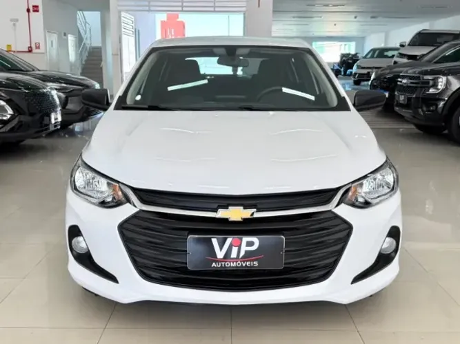Chevrolet Onix Hatch 1.0 12V Flex Mec. 4P 2025