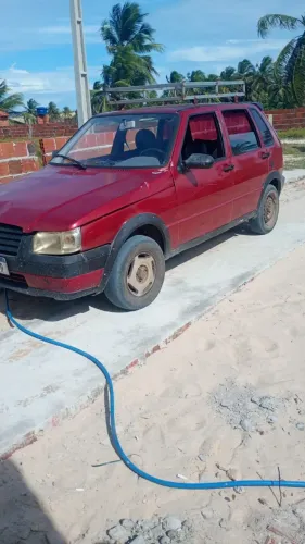 Fiat Uno Mille 1.0 Fire/ F.flex/ Economy 4P 2005