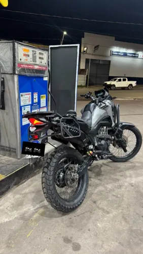 Honda Sahara 300 - único dono