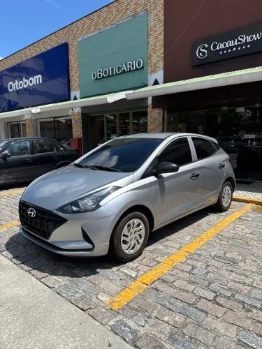 Hyundai HB20 Sense 1.0 Flex 12V MEC 2020