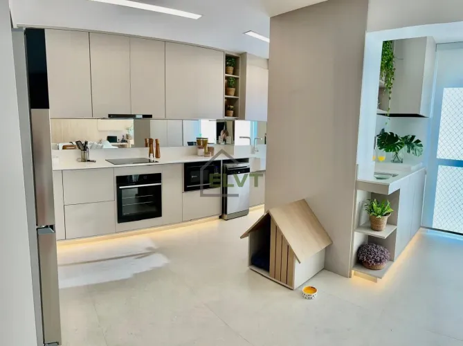 Condomínio Belvedere - Lorian Boulevard - Apartamento à venda no Umuarama com 2 quartos