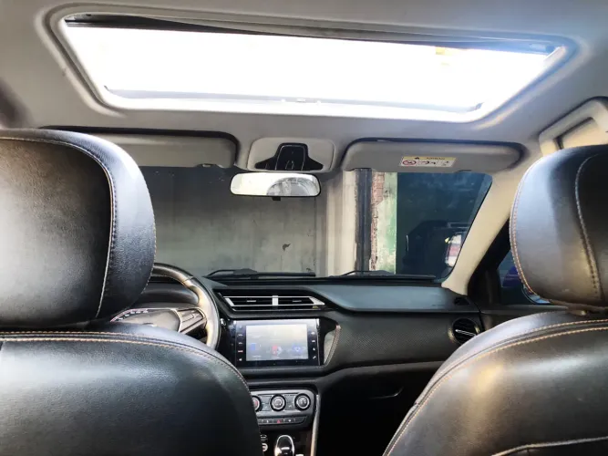 Chery Tiggo 2 ACT 1.5 16V Flex Aut.5p 2019