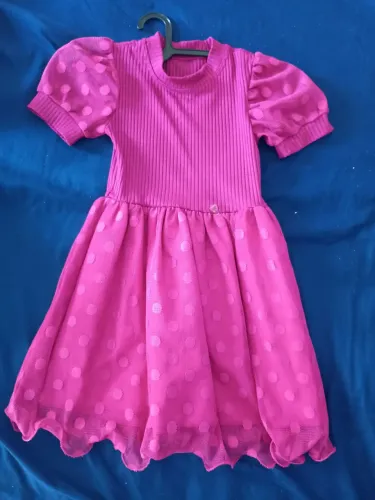 Vestido infantil