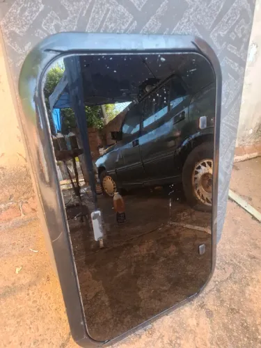 Teto solar elétrico