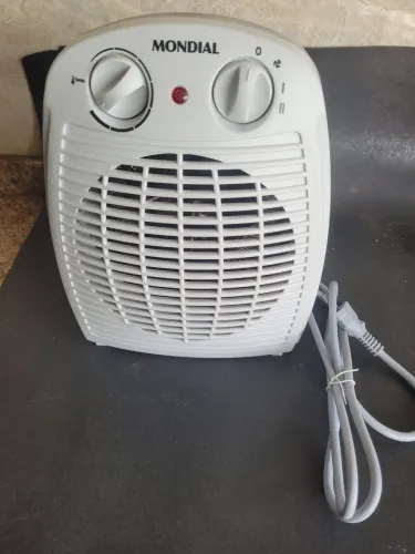 Aquecedor mondial 127v 1800w
