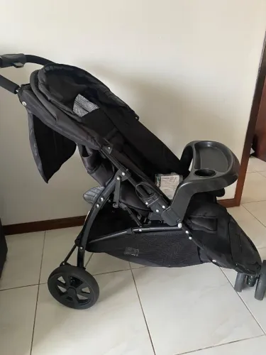 Carrinho de bebê Galzerano
