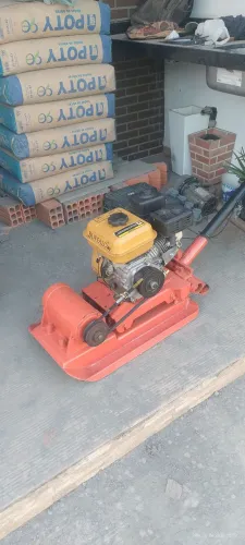 PLACA VIBRATORIA