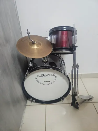 Mini bateria X Pro Dreams ( infantil )