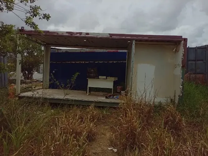 Contêiner pra vender